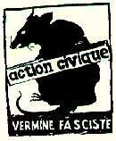 action civique - Affiche Mai 1968